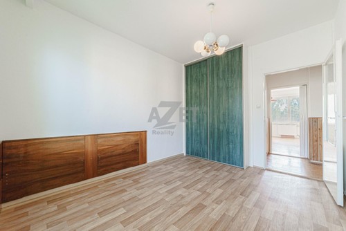 Prodaný byt 3+1 63 m²