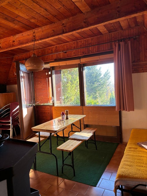 Prodaná chata 40 m², pozemek 343 m²