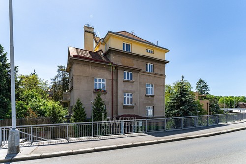 Prodaný byt 1+kk 28 m²