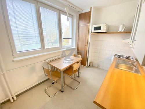 Prodaný byt 2+1 55 m²