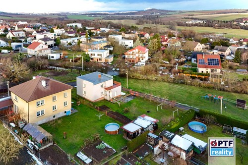 Prodaný dům 137 m², pozemek 807 m²