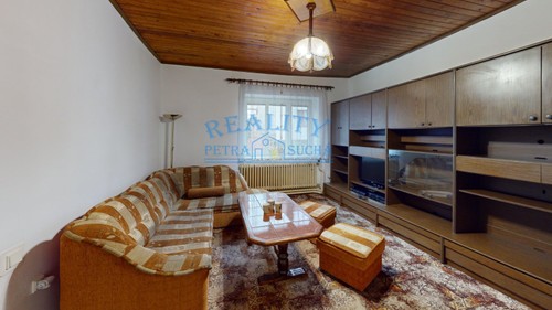 Prodaný dům 83 m², pozemek 222 m²