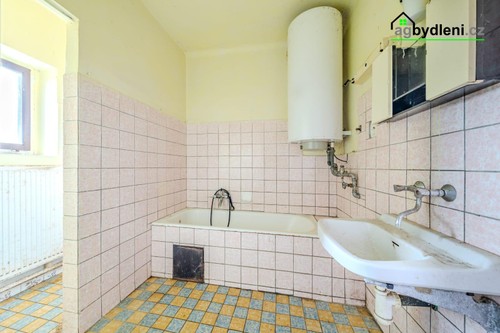 Prodej domu 97 m², pozemek 2617 m²
