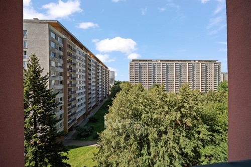 Prodaný byt 3+1 66 m²