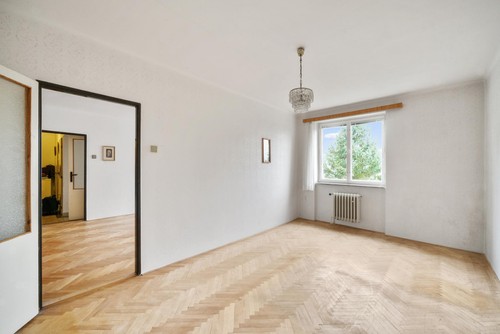 Prodaný byt 2+1 56 m²