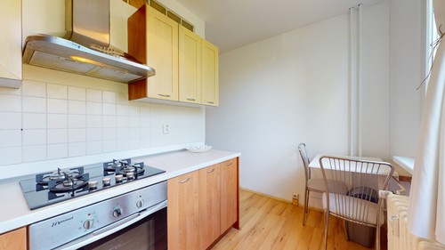 Prodaný byt 2+1 54 m²
