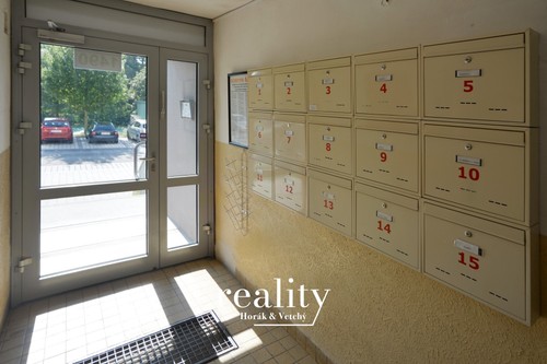 Prodaný byt 2+1 66 m²