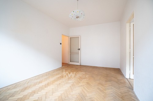 Prodaný byt 3+1 73 m²