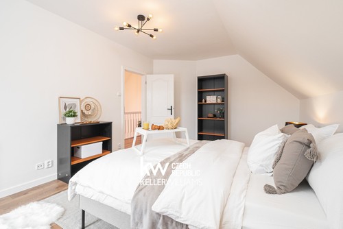 Prodaný dům 136 m², pozemek 916 m²