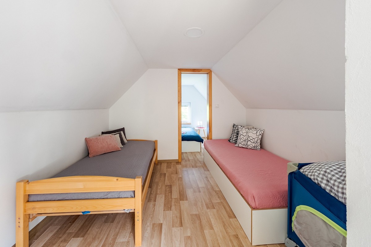 Prodej chaty 51 m², pozemek 554 m²