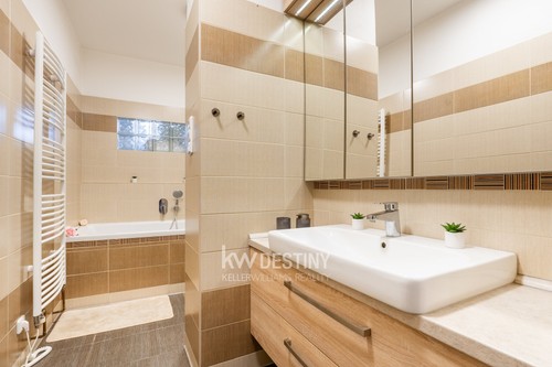 Prodaný byt 3+1 126 m²