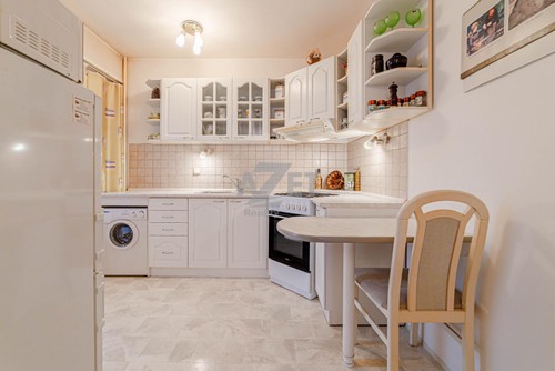 Prodaný byt 3+1 62 m²