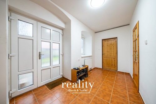 Prodaná zemědělská usedlost 386 m², pozemek 777 m²