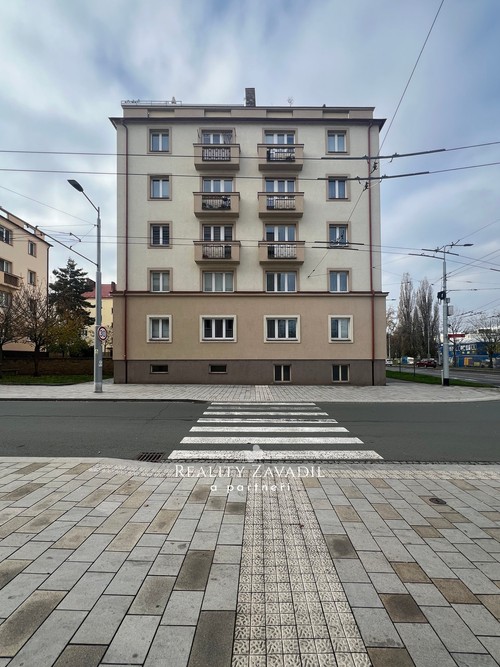 Prodaný byt 2+1 60 m²