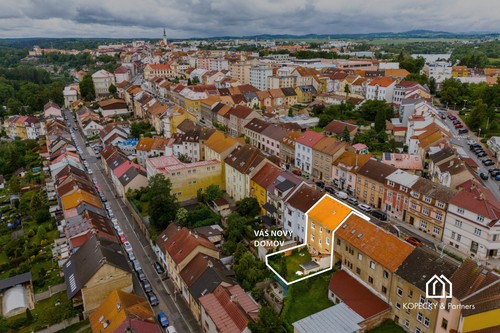 Prodaný dům 350 m², pozemek 230 m²