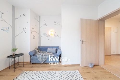 Prodaný byt 3+kk 59 m²