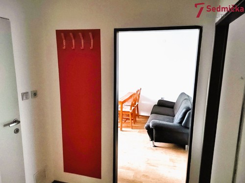 Prodaný byt 1+1 54 m²