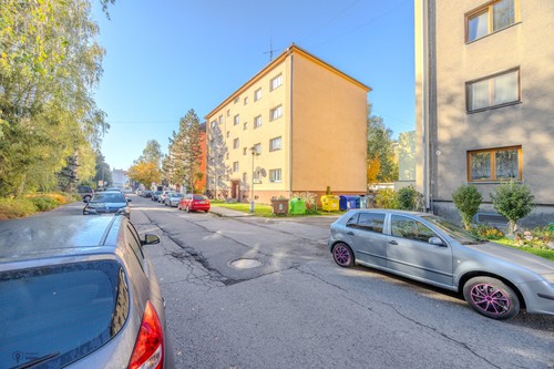 Prodaný byt 2+kk 60 m²