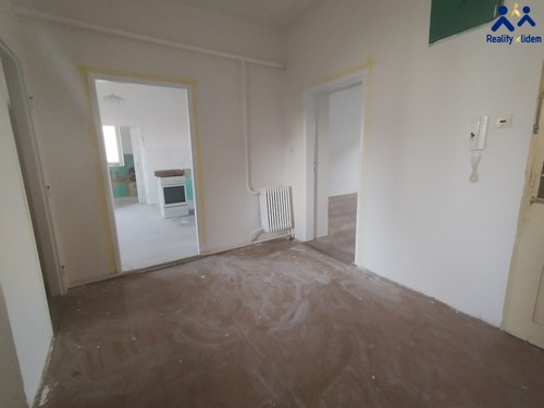 Prodaný byt 2+1 77 m²