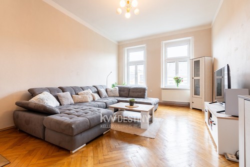 Prodaný byt 3+1 126 m²