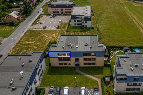 Prodaný byt 2+kk 59 m²