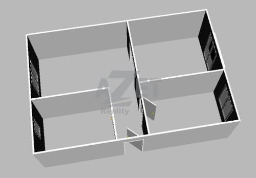 Prodaný byt 2+1 53 m²