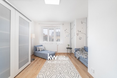 Prodaný byt 3+kk 59 m²
