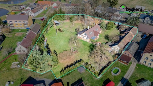 Prodej domu 240 m², pozemek 5595 m²