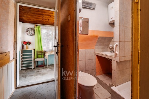 Prodaná chalupa 66 m², pozemek 1266 m²