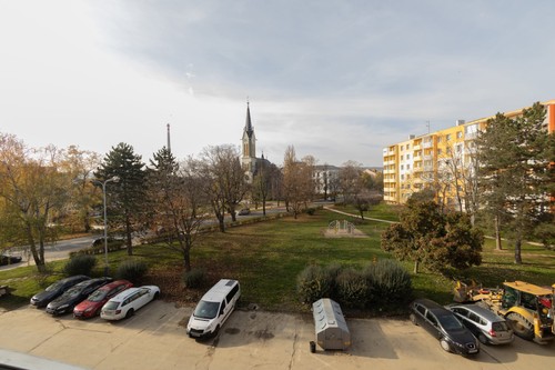 Prodaný byt 3+kk 62 m²