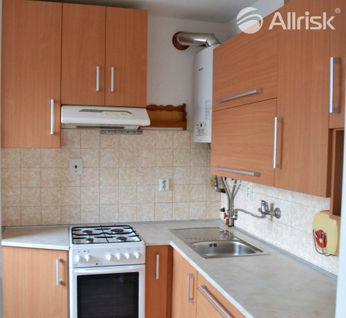 Prodaný byt 2+1 54 m²