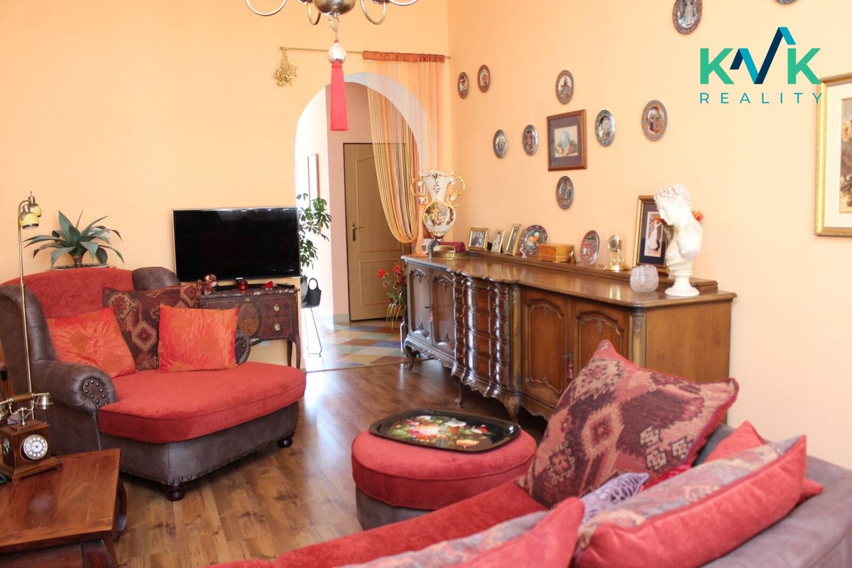 Prodej bytu 2+1 72 m²