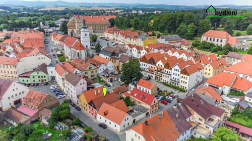 Prodej domu 125 m², pozemek 210 m²