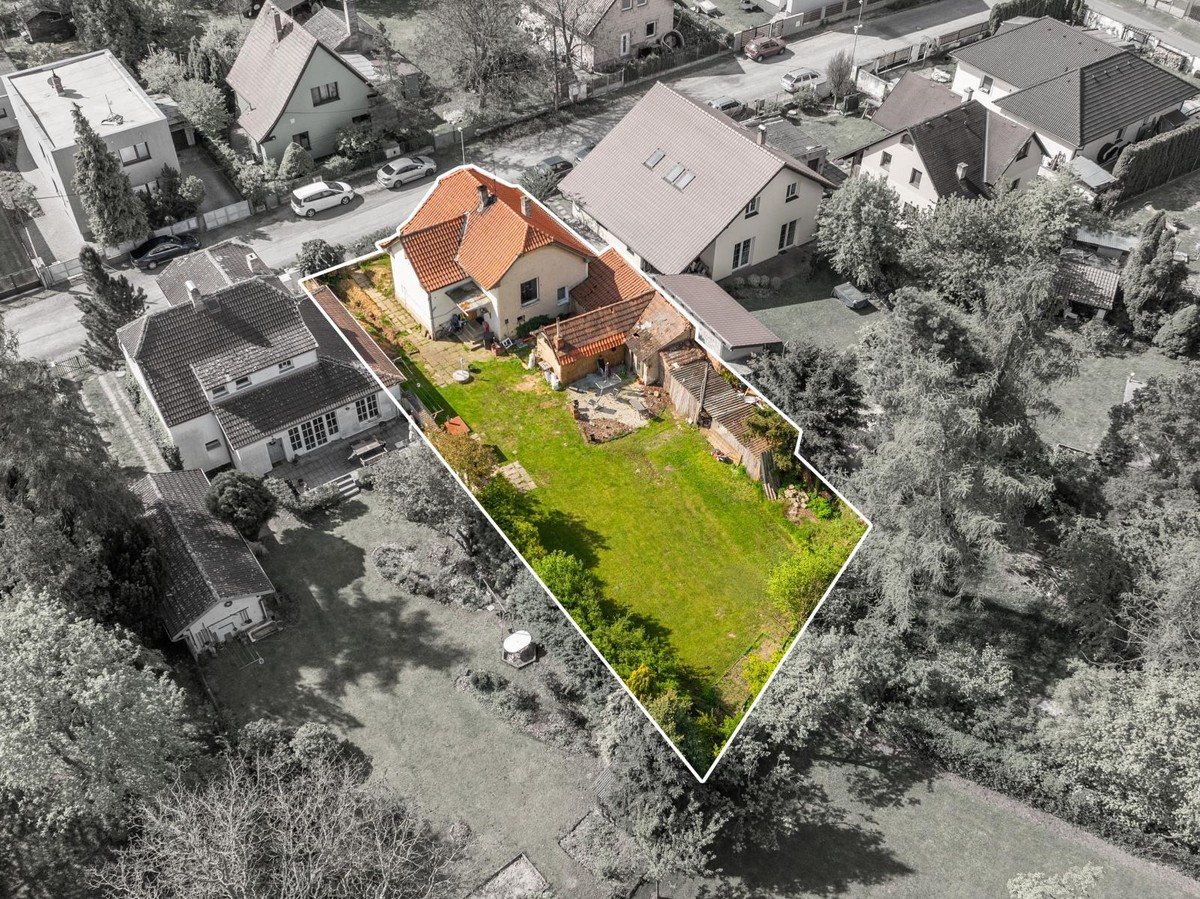 Prodaný dům 120 m², pozemek 680 m²