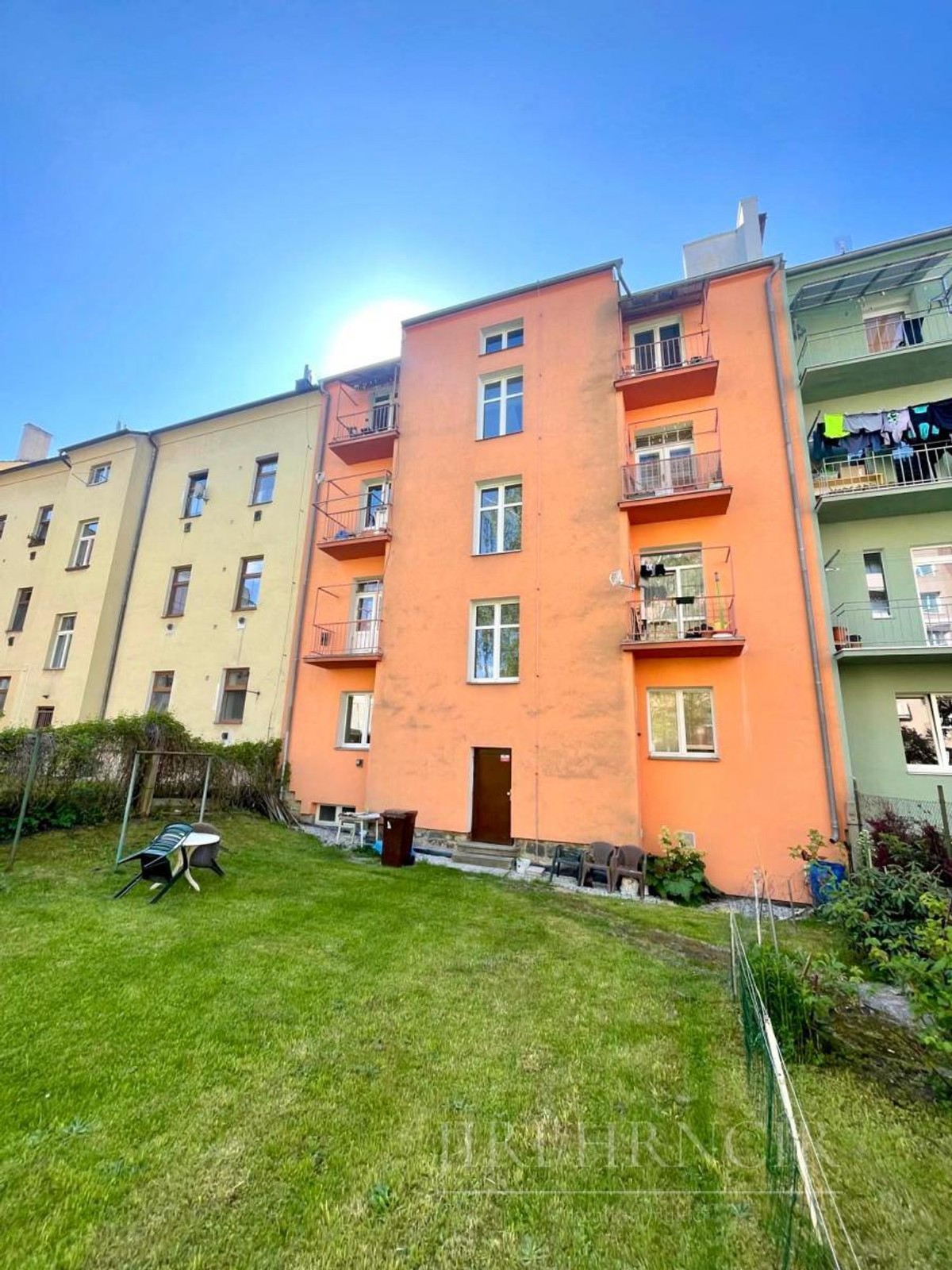 Prodej bytu 1+1 47 m²