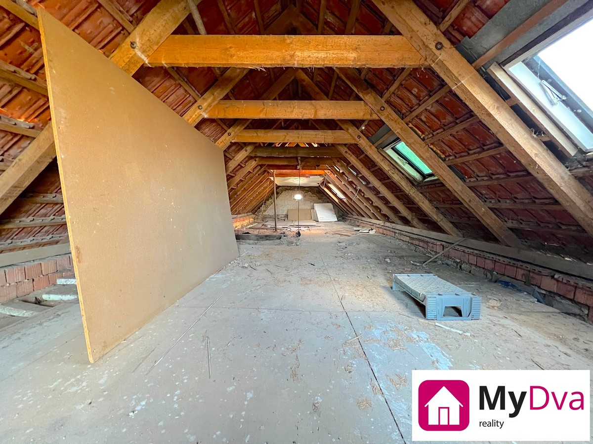 Prodej domu 80 m², pozemek 1418 m²