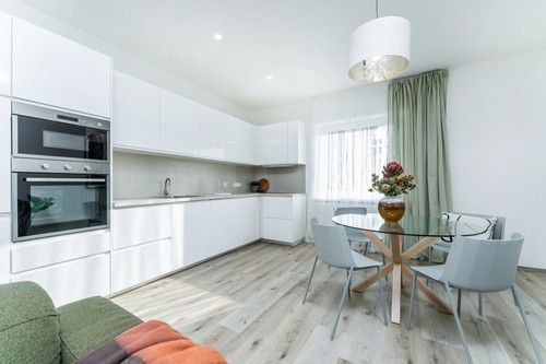 Prodaný byt 3+kk 77 m²