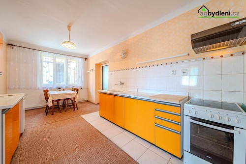 Prodej domu 103 m², pozemek 1418 m²