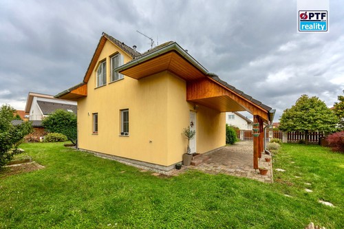 Prodaný dům 100 m², pozemek 646 m²