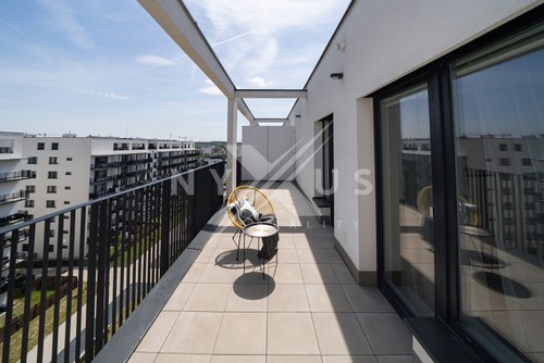 Prodej bytu 2+kk 52 m²