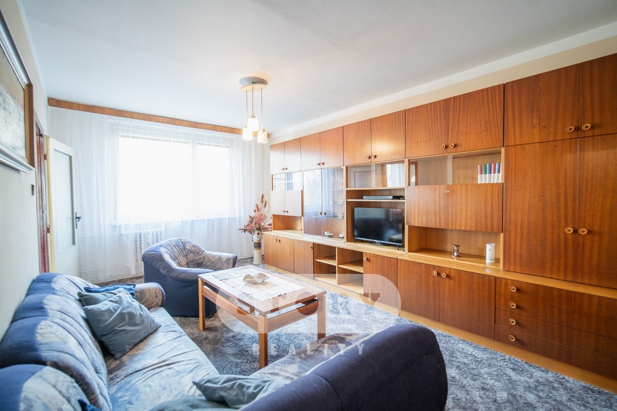 Prodej bytu 3+1 72 m²