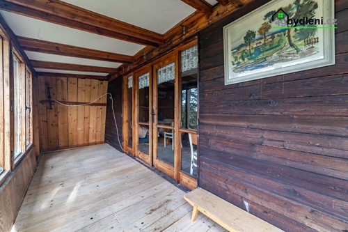 Prodej chaty 40 m², pozemek 40 m²