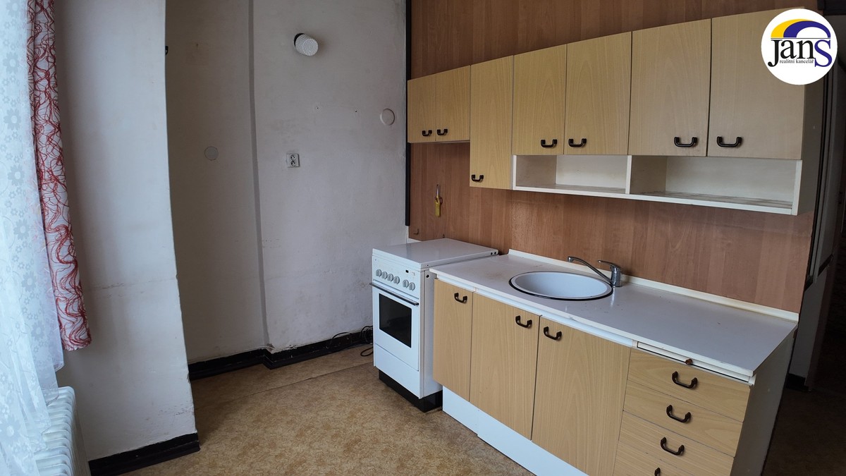Prodej bytu 2+1 51 m²