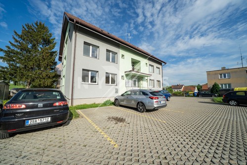 Prodej bytu 2+1 47 m²