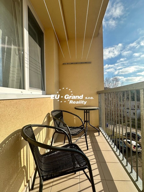 Prodaný byt 3+1 70 m²