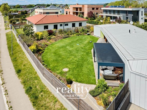 Prodaný dům 239 m², pozemek 823 m²
