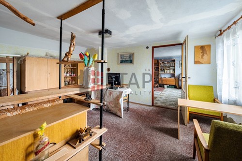 Prodaný dům 134 m², pozemek 982 m²