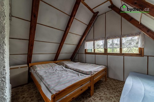 Prodej chaty 40 m², pozemek 40 m²