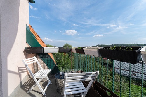 Prodaný byt 3+kk 76 m²