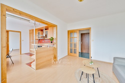 Prodaný byt 2+1 57 m²